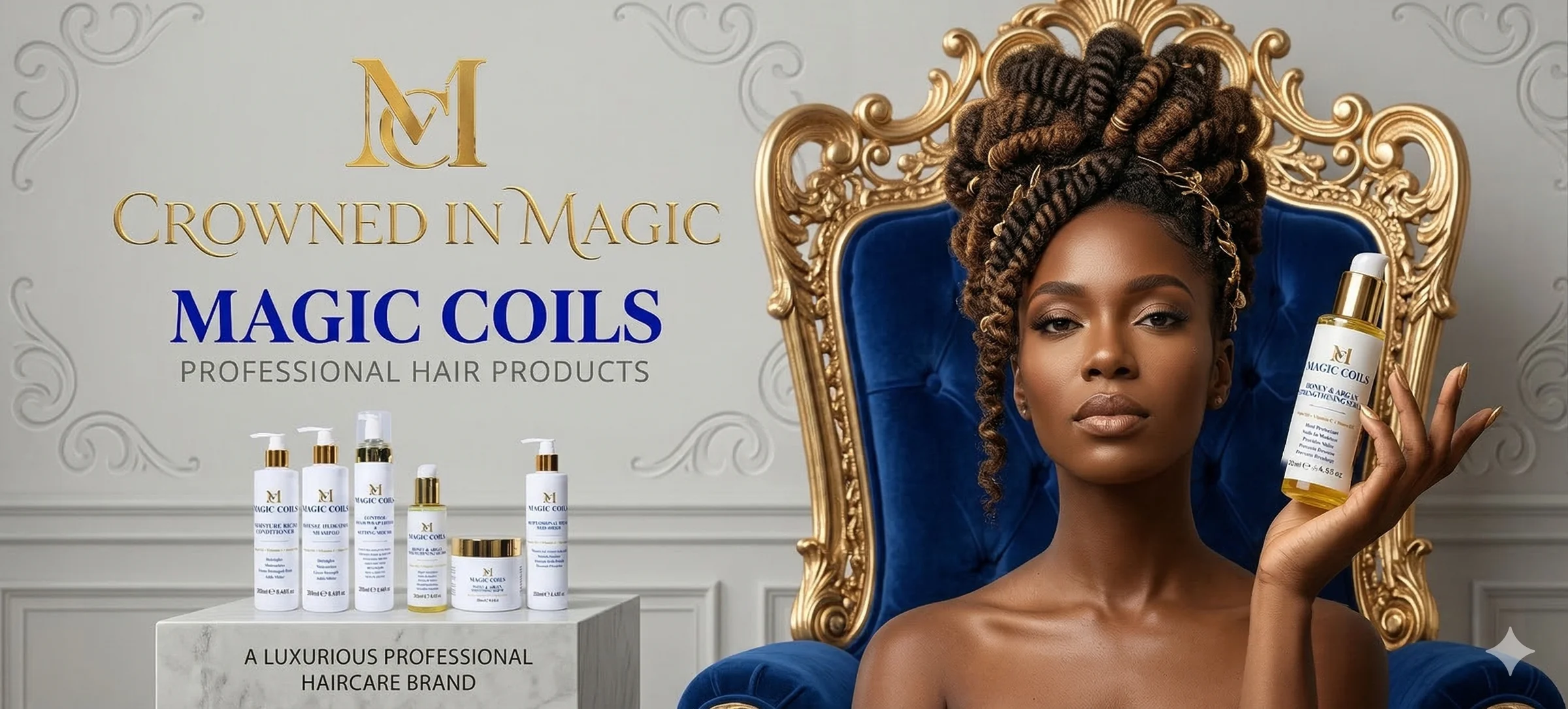 Magic Coils Crowned in Magic campaign